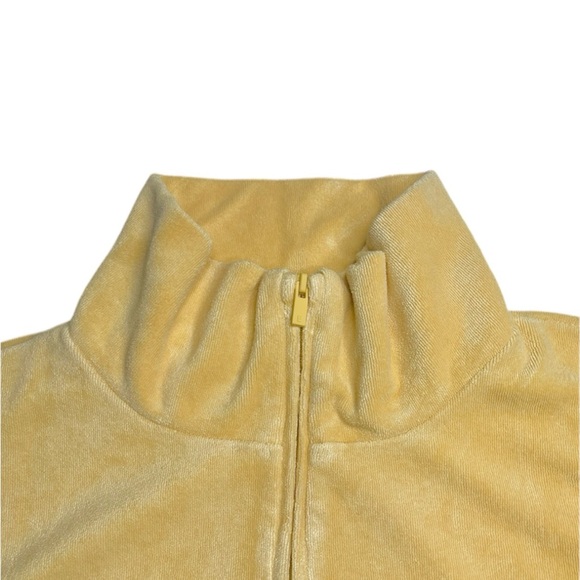 Essentials Fear Of God Men’s 3/4 Jacket Light Tusca Yellow NWT - Picture 4 of 6